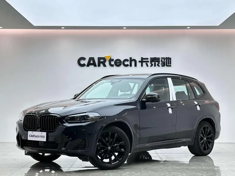 BMW X3, 2022