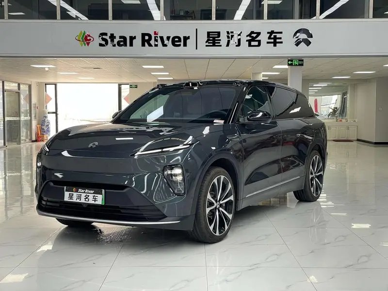 NIO ES8 100kWh Edition, 2023 — фото 1