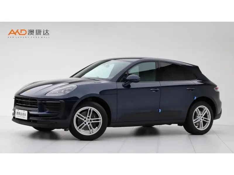 Porsche Macan, 2022