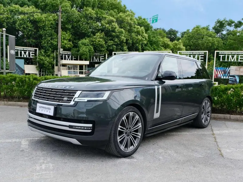 Land Rover Range Rover, 2023