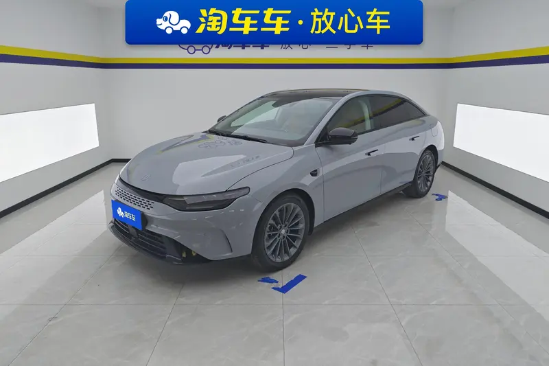 Leapmotor C01, 2024