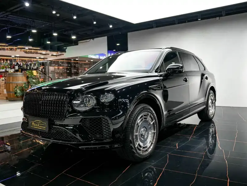 Bentley Bentayga, 2023