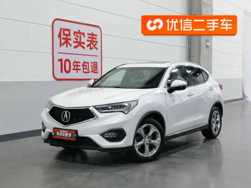 Acura CDX 1.5T 4WD Prestige Edition, 2016 — фото 1