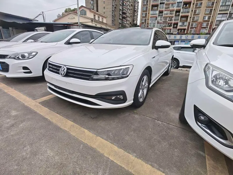 Volkswagen Lamando, 2019