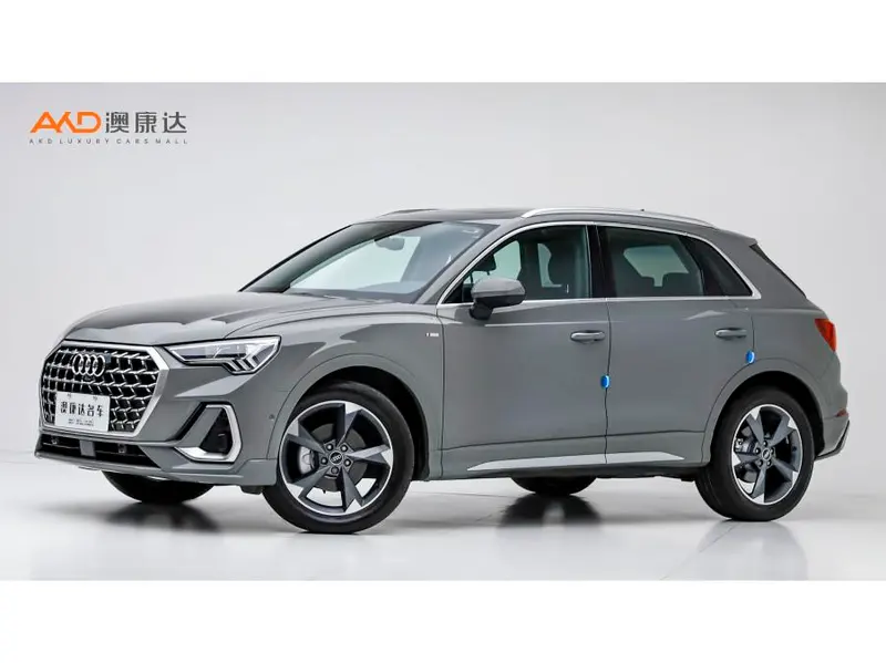Audi Q3, 2024