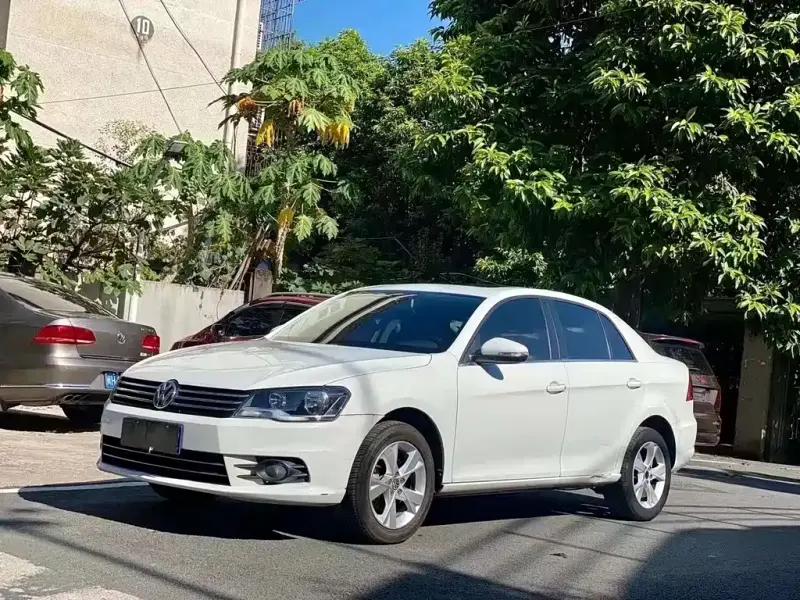Volkswagen Bora, 2015
