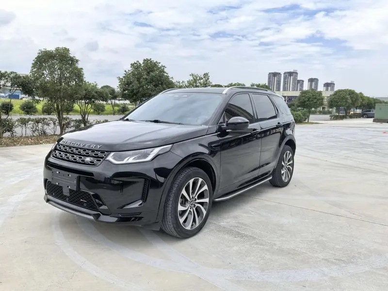 Land Rover Discovery Sport, 2022