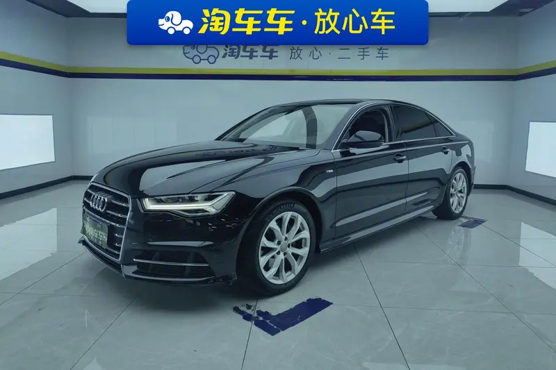 Audi A6L, 2018