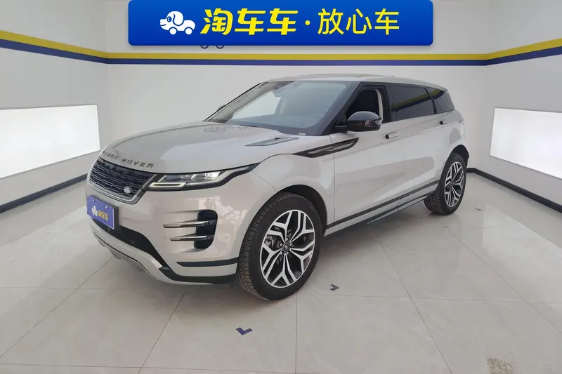 Land Rover Range Rover Evoque, 2024
