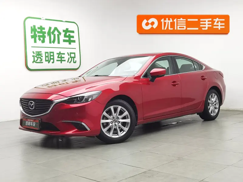 Mazda Atenza, 2018