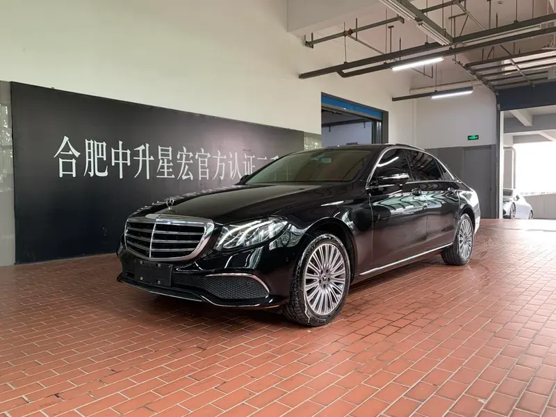 Mercedes-Benz E-Class Facelift E 300 L Fashion Version, 2020 — фото 1