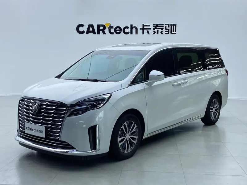 Buick GL8, 2023