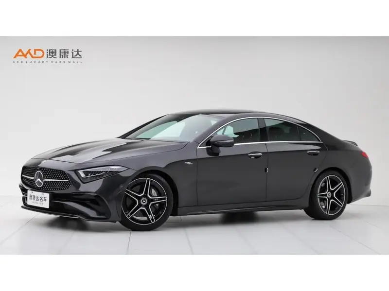 Mercedes-Benz CLS Facelift CLS 300 Luxury Version, 2023 — фото 1