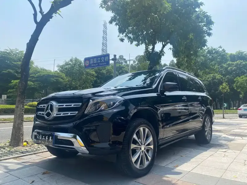 Mercedes-Benz GL-Class, 2014