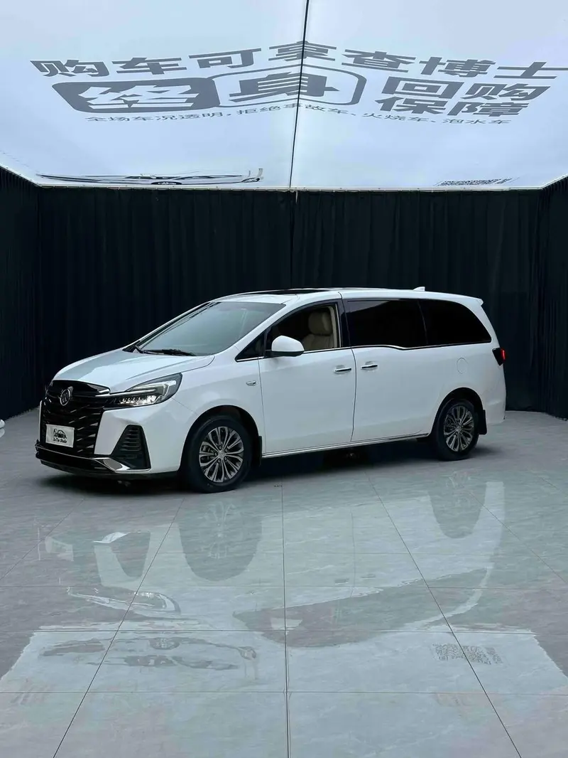 Buick GL8, 2023