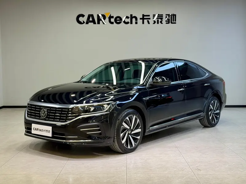 Volkswagen Passat Model 380TSI Edition, 2025 — фото 1