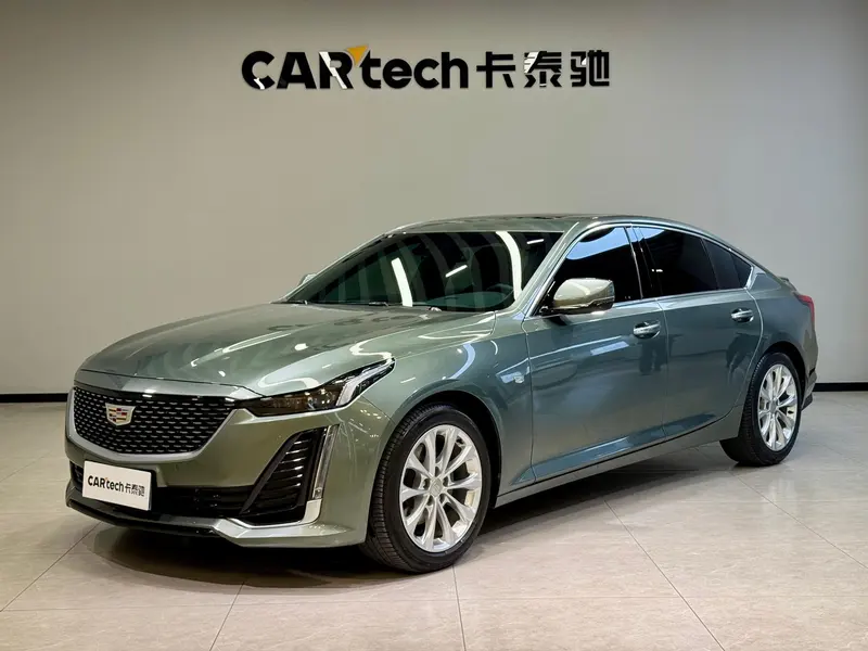 Cadillac CT5, 2023