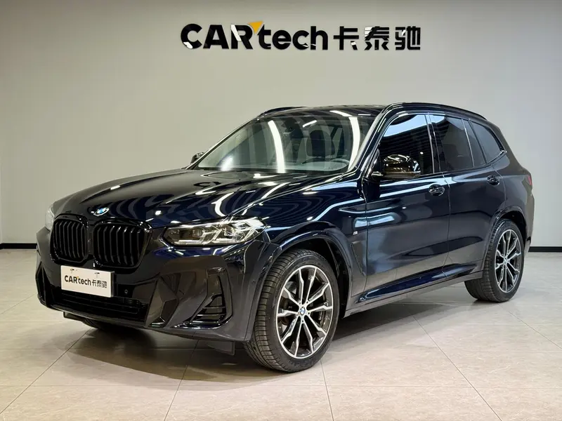 BMW X3, 2023