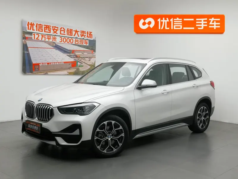 BMW X1 sDrive20Li Prestige Version, 2021 — фото 1