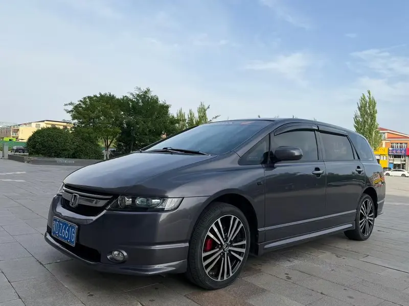 Honda Odyssey, 2008
