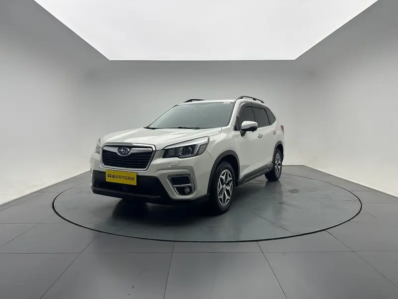 Subaru Forester, 2021