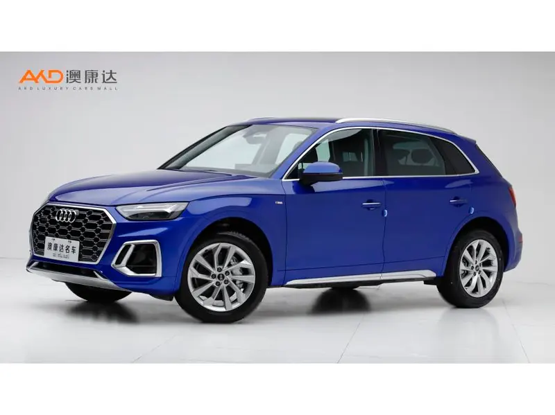 Audi Q5L, 2022