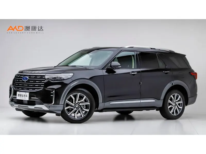 Ford Explorer, 2023