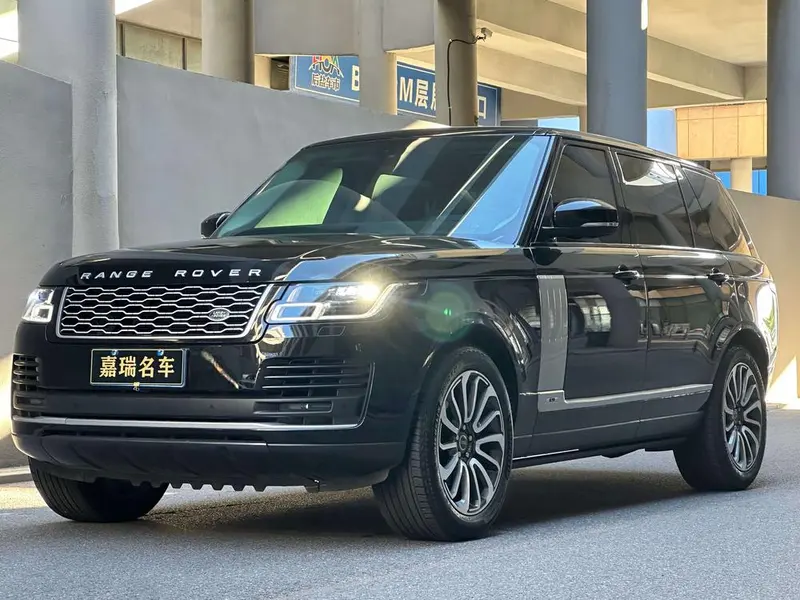 Land Rover Range Rover, 2018