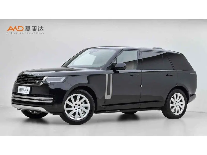 Land Rover Range Rover, 2024