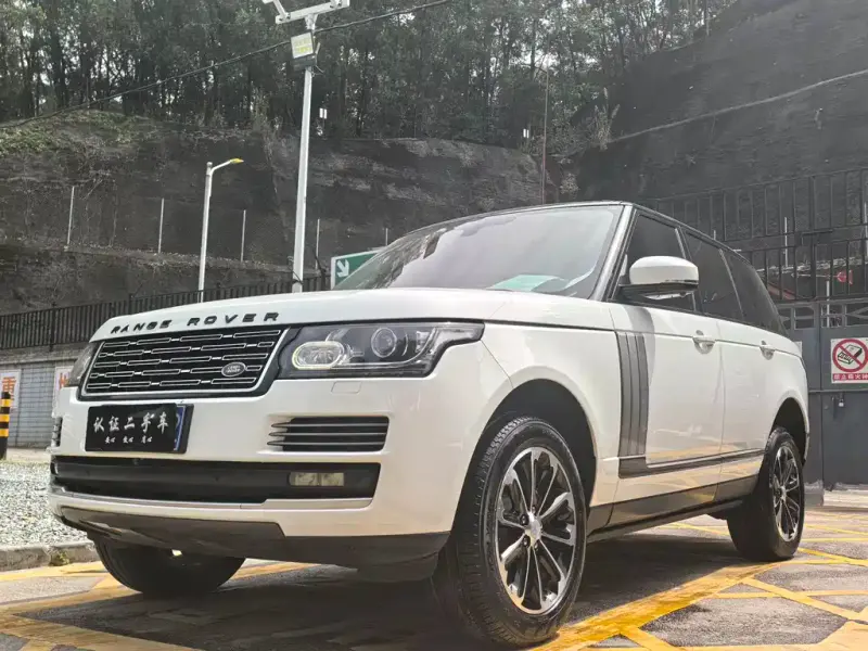 Land Rover Range Rover, 2017