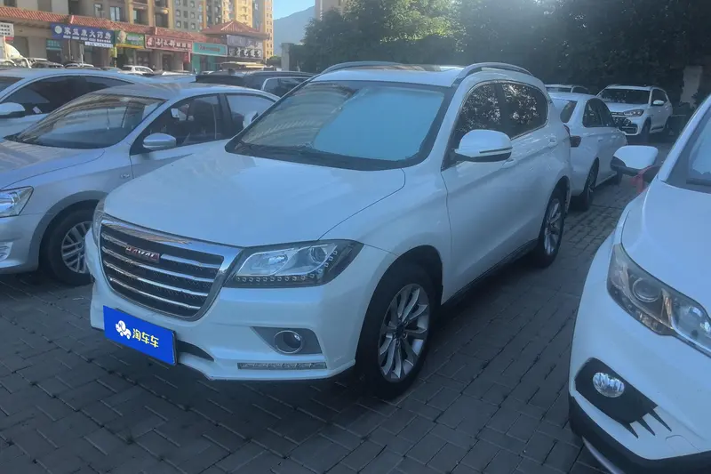 Haval H2, 2018