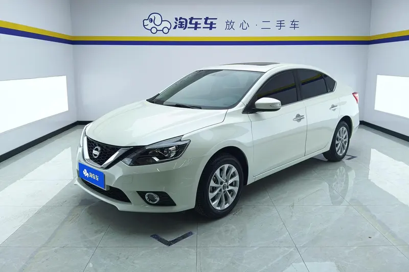 Nissan Sylphy, 2016