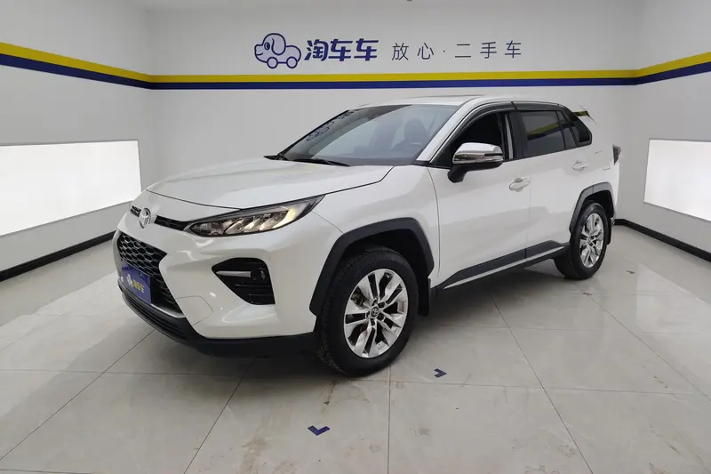 Toyota Wildlander, 2020