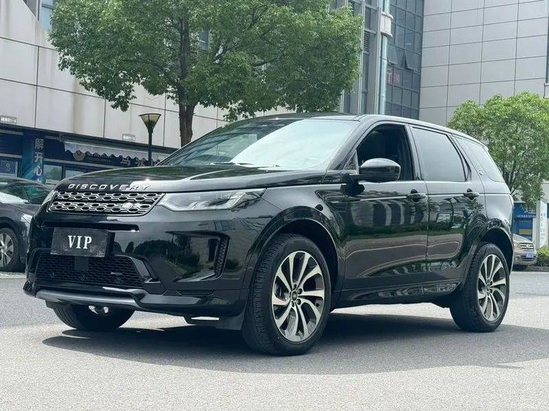 Land Rover Discovery Sport, 2022