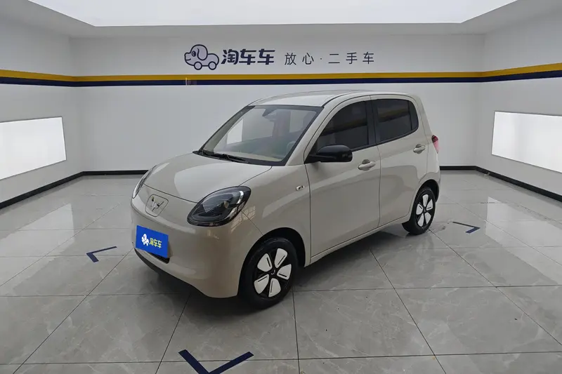 Wuling Hongguang MINIEV 205km LFP Edition Model, 2025 — фото 1