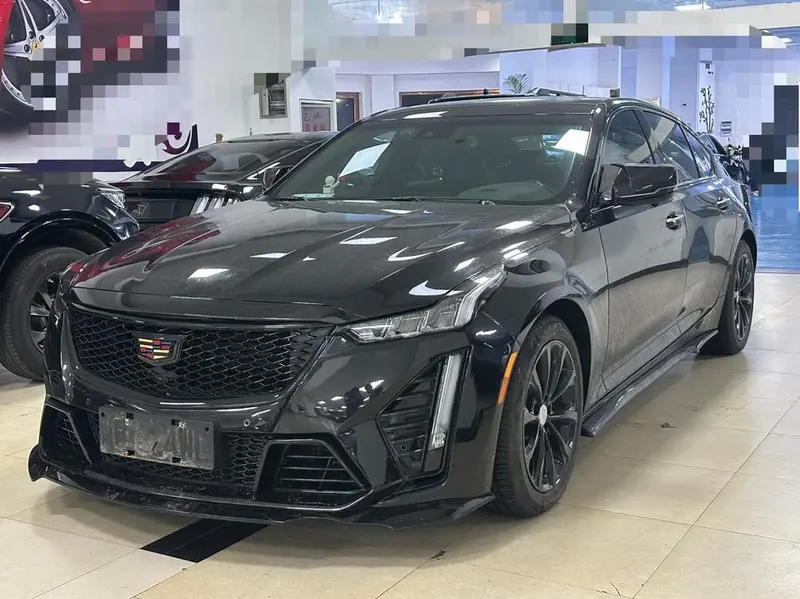 Cadillac CT5, 2023