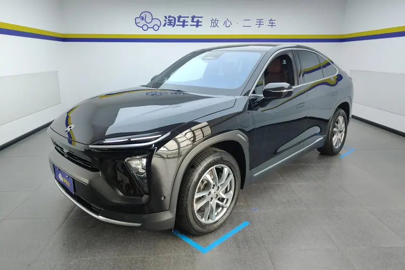 NIO EC6 615KM Performance Edition, 2020 — фото 1