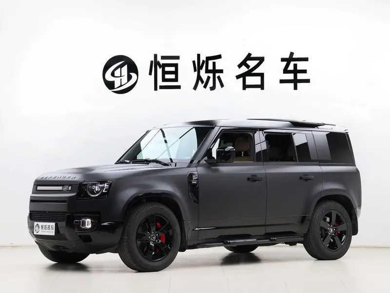 Land Rover Defender, 2025
