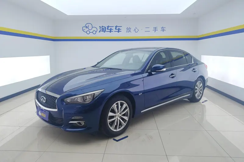Infiniti Q50L, 2016