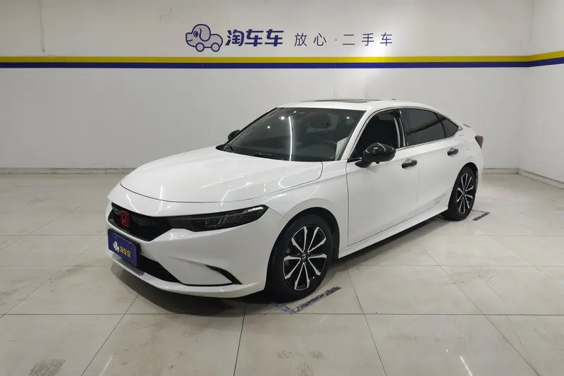 Honda Integra 240TURBO CVT · Edition, 2022 — фото 1