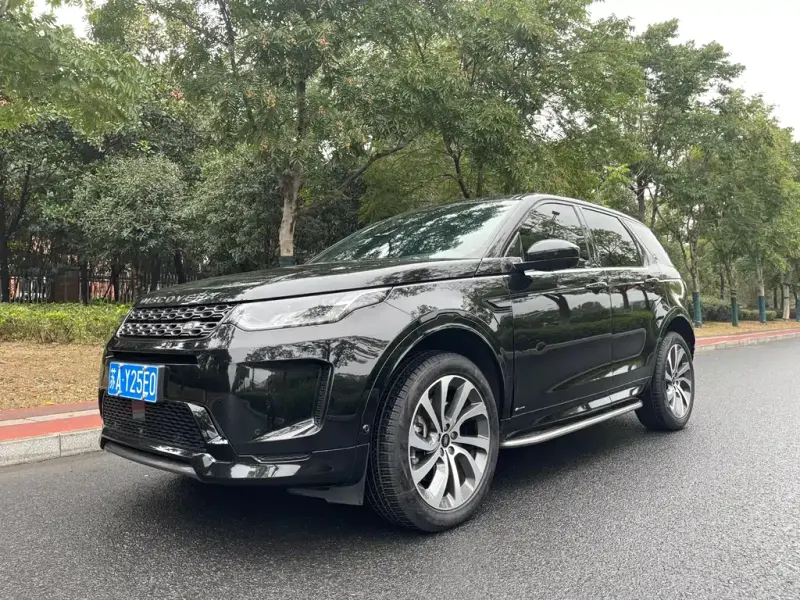 Land Rover Discovery Sport, 2021