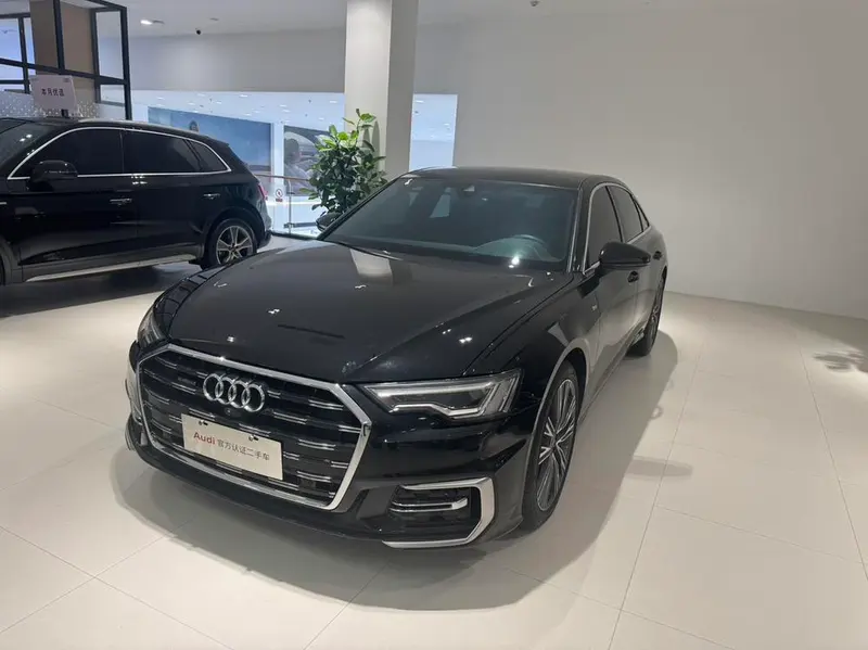 Audi A6L, 2023