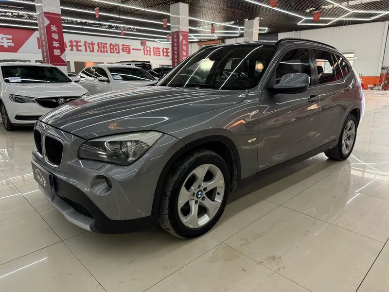 BMW X1, 2012