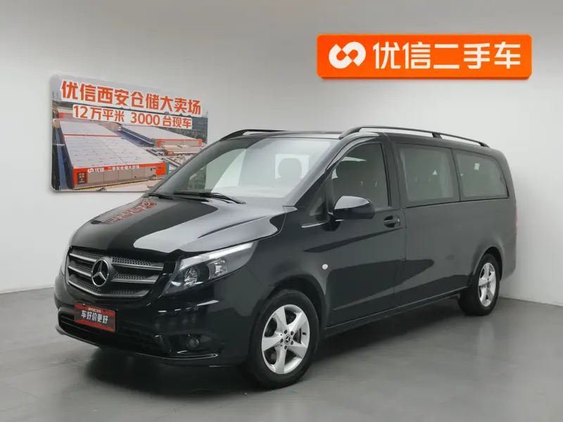 Mercedes-Benz Vito, 2018