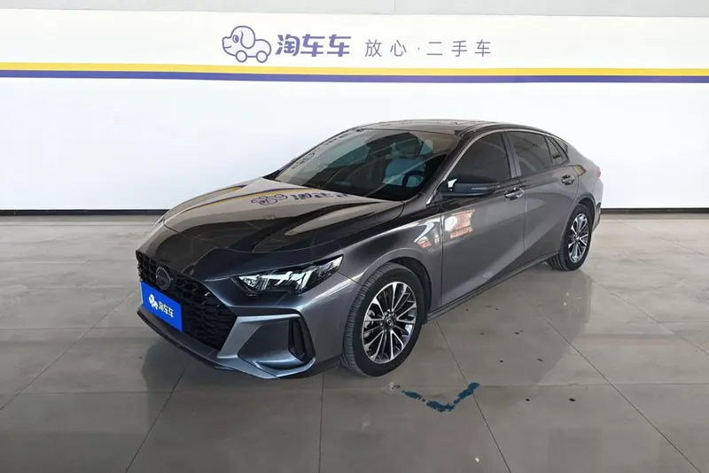 GAC Trumpchi Empow, 2023