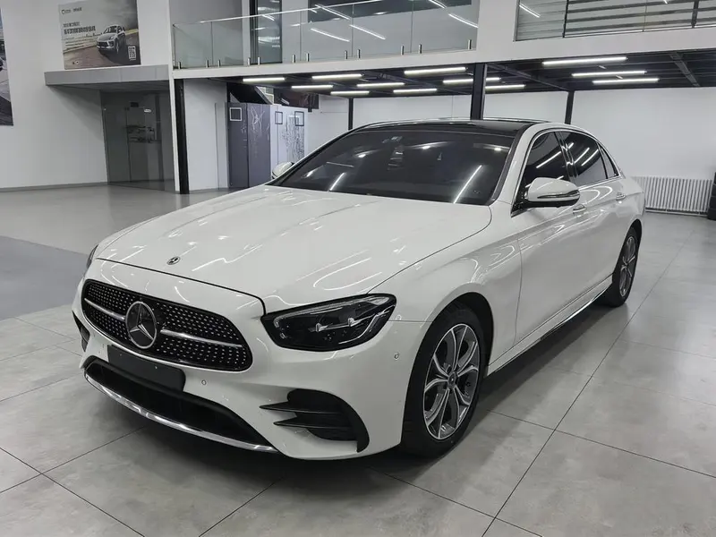 Mercedes-Benz E-Class Facelift E 300 L Fashion Version Sport, 2021 — фото 1