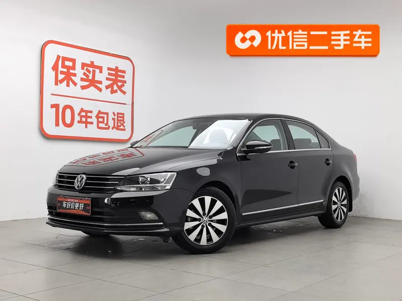 Volkswagen Sagitar, 2017