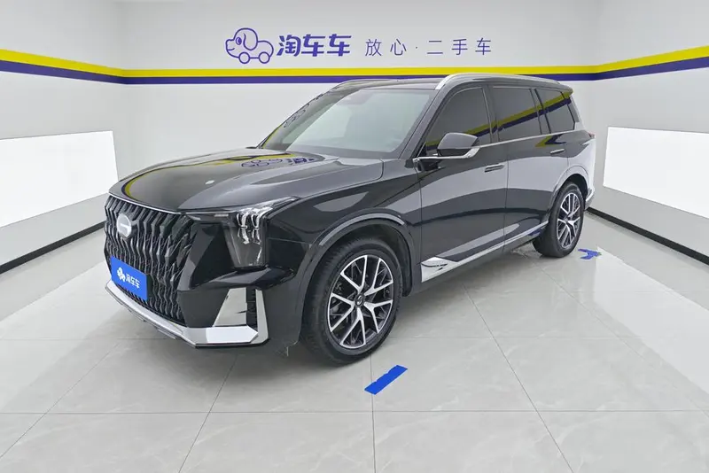 GAC Trumpchi Trumpchi GS8, 2022