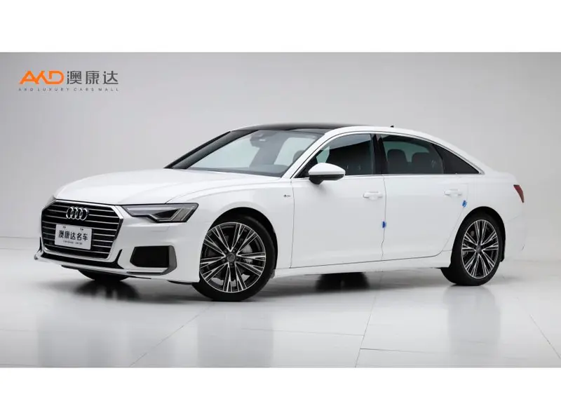 Audi A6L, 2020