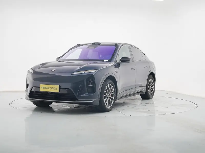 NIO EC6 75kWh, 2025 — фото 1
